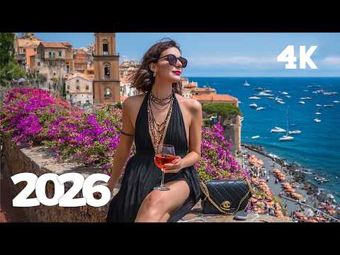Ibiza Summer Mix 2025 - Best of Deep House Sessions Music Chill Out Mix By Deep Viral #27