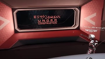 Echo combat payload glitch out of map tutorial