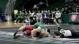 HWT Cory Day (Binghamton) vs Logan Marissal (Harvard)