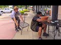 Magic Chair Pulling Prank