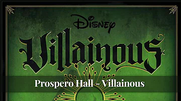 Prospero Hall - Villainous