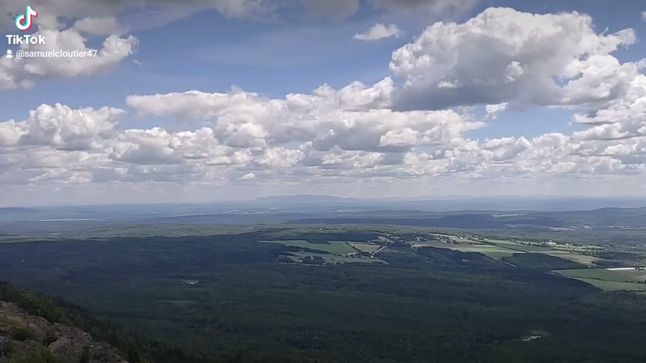 Mount Ham! eastern canton! Appalachian boiler second platform! 🏞️🏃