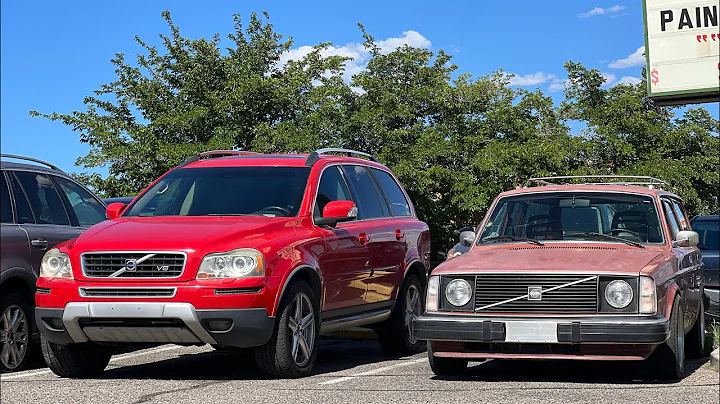 Join me on a Road Trip! 800 desert miles Volvo XC9...