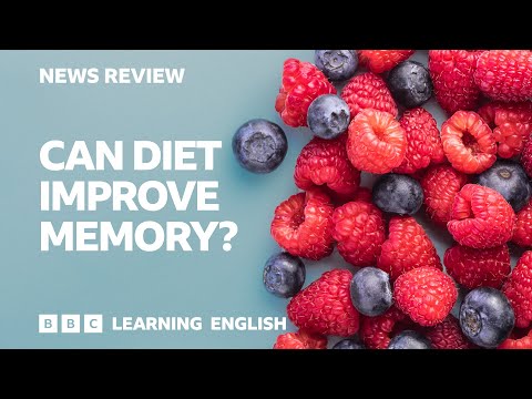 Can diet improve memory? BBC News Review