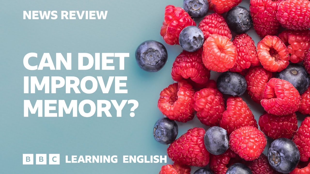 ⁣Can diet improve memory? BBC News Review