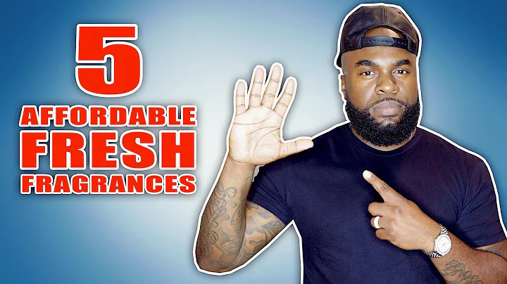 5 Affordable Fresh Fragrances For The Perfect First Impression