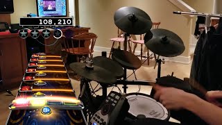 Conquer All By Behemoth Rock Band 4 Pro Drums 100% Fc