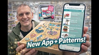 ThreadABead Bead Shop Episode 26 – New Year, New App, New Patterns!