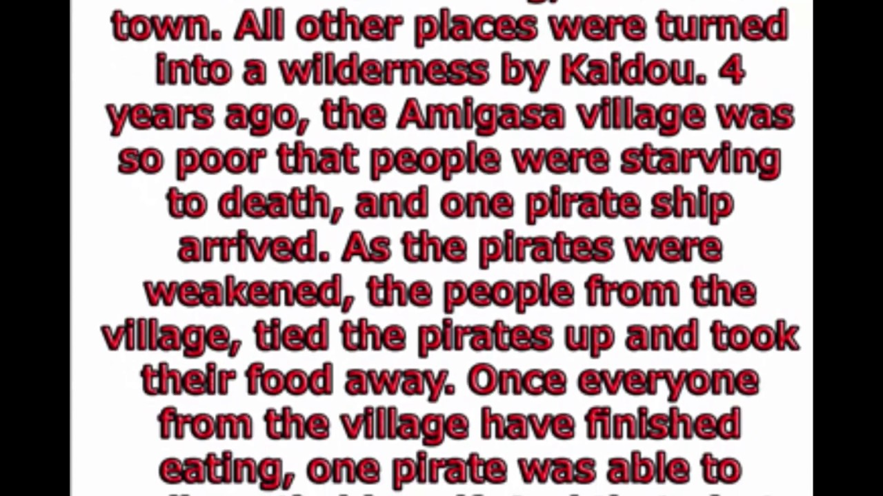 One Piece 912 One Piece 912