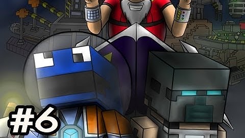 Minecraft: Deep Space Turtle Chase w/Nova & SSoHPKC Ep.6 - Double Mega Gay Tonys