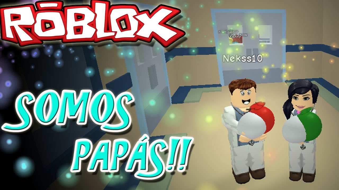 Ya Somos Papás Roblox Hospital Meepcity Suliin18yt C Neks10 - roblox how to take a screen shot no downloading youtube
