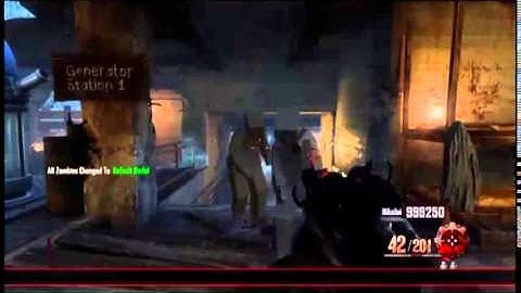 Black Ops 2 Gr3Zz v4 zombie Mod Menu TU18+Download