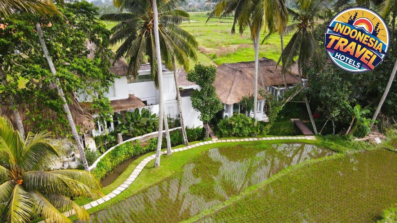 Fall in Love with Rose Moon | Bali, Indonesia | Hotel Review 🌟