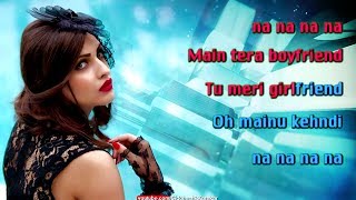 Here's a karaoke for the original non-raabta version of this song!
it's undeniably catchy. song by j star, "na na na", featuring himself
and lovely hi...