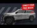 10 Top LUXURY SUVs in 2025 - 2026!