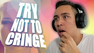 TRY NOT TO CRINGE CHALLENGE