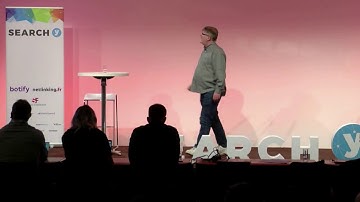 Dixon Jones - Semantic SEO