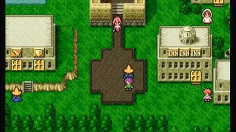 Wiiware Playthrough: Final Fantasy IV- The After Years ~Edge