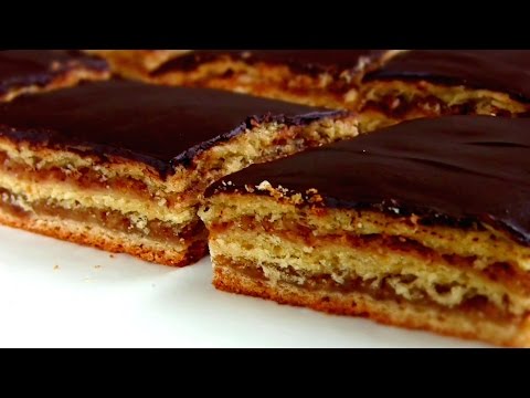 Видео рецепт Пирог-торт "Жербо"