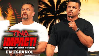 The System Se Alía Con The Colóns Tna Impact Feb. 27, 2025