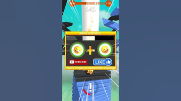 Stack ball highest score max lvl1177 gameplay #stackball #viral​ ​#shorts #gaming