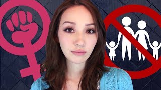 Feminism's Attack on Families | The Importance of Marriage & Children