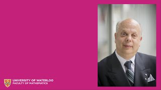 David Lepofsky, Chair, Accessibility for Ontarians with Disabilities Act Alliance
