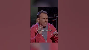 The Dutch - Colin Quinn: The New York Story