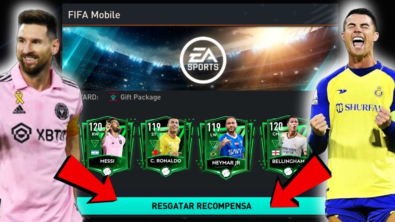 EA Sports FC Mobile está a caminho: E estas são as novidades - Record  Gaming - Jornal Record