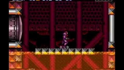 [Random19] Super Metroid Randomizer # 05