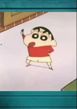 Shinchan song balle balle te shava shava