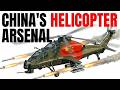 The Helicopters China Built to Challenge Every Army on Its Borders