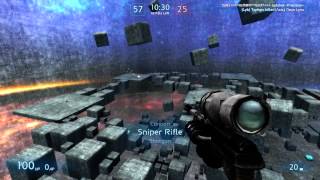 Uberstrike World at War II Tournament A1 vs A2