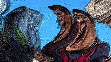 We are number one but every "one" is replaced with girl sneezing with her eyes open