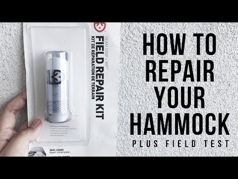 ENO Hammock Repair Kit