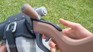 3D Printed TF2 Quickiebomb Launcher