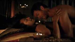 Agron And Nasir - In Chains Gay Themedspartacus