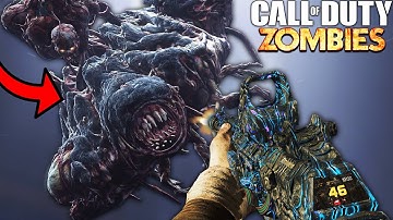 Beating The Ashes Of The Damned Easter Egg Will Drive Me INSANE… (BO7 Zombies)