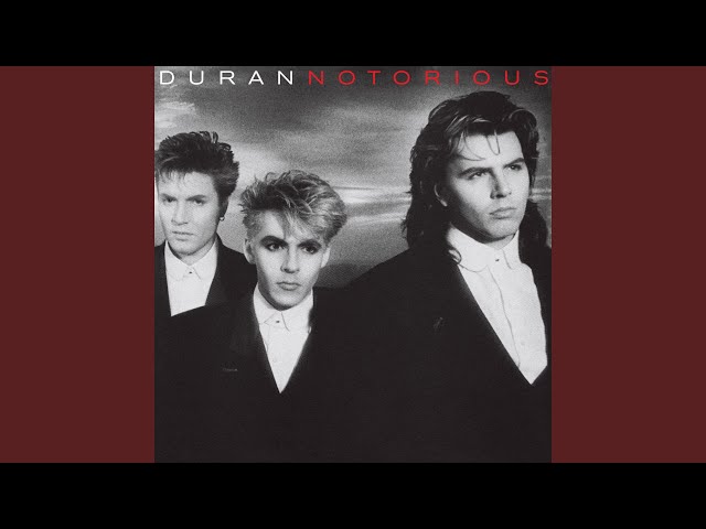 Duran Duran - Notorious (Extended Mi