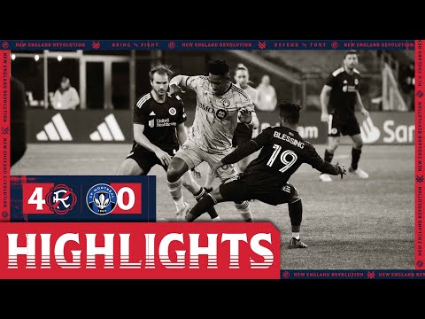 New England Montreal Goals And Highlights