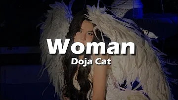 Doja Cat - Woman (Lyrics)