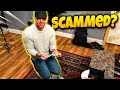 DID WE GET SCAMMED!?