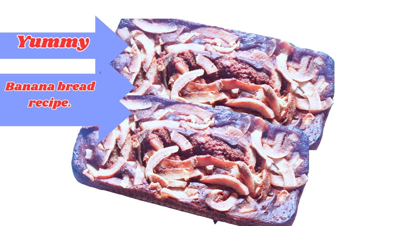 How To Make Banana Bread YouTube