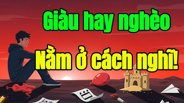 TƯ DUY NGƯỢC: TỪ THẤT BẠI ĐẾN GIÀU CÓ – CÂU CHUYỆN NGƯỜI DO THÁI | Dòng Chảy Tri Thức