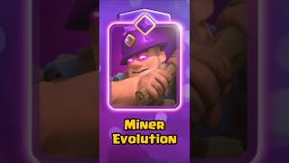 Miner Evolution