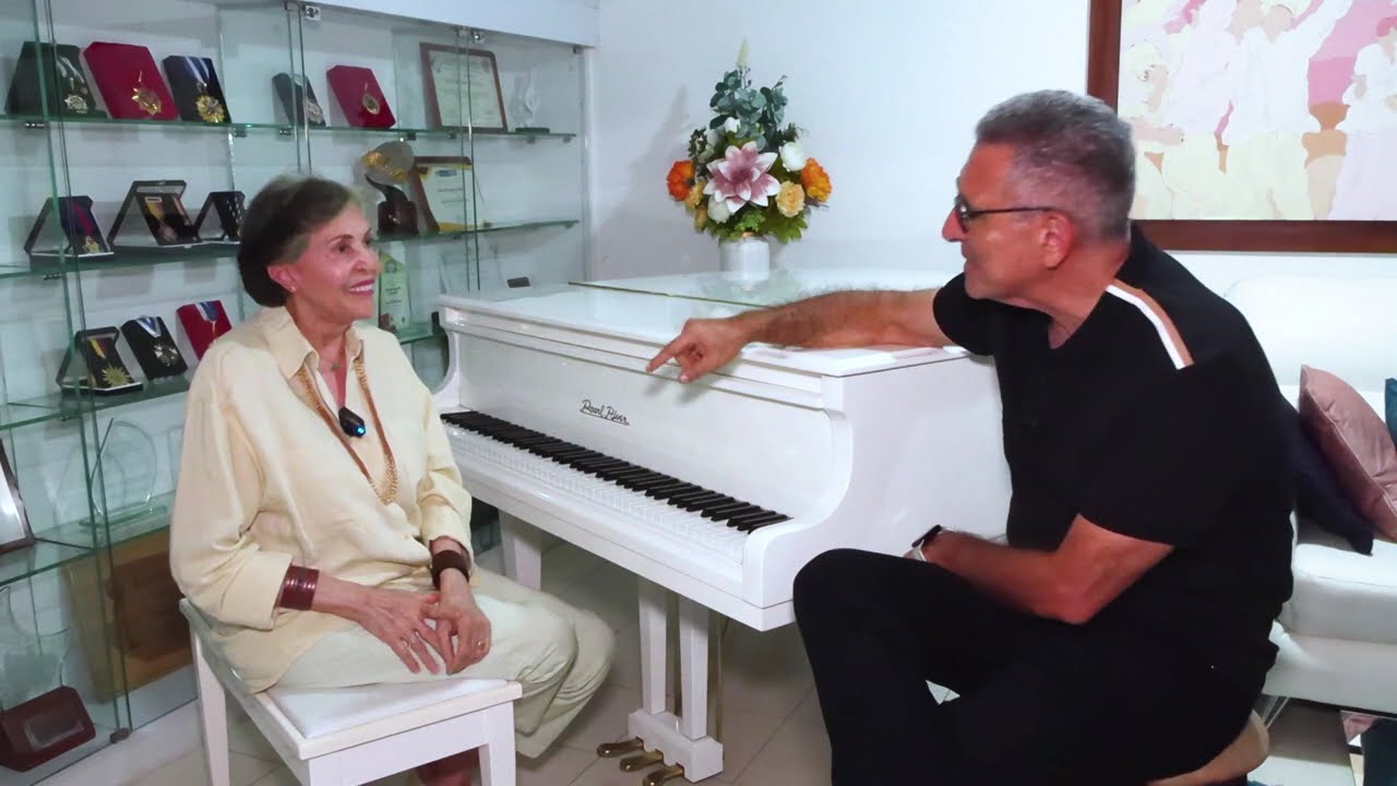 Sucesos con Jorge Cura, Rita Fernández