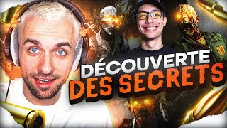 ON DÉCOUVRE LES SECRETS DU MODE ZOMBIES ! 🧟 (Call of Duty: Black Ops Cold War)