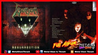 Venom - "Resurrection"  Full Album