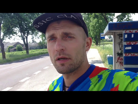 Европа автостоп 1