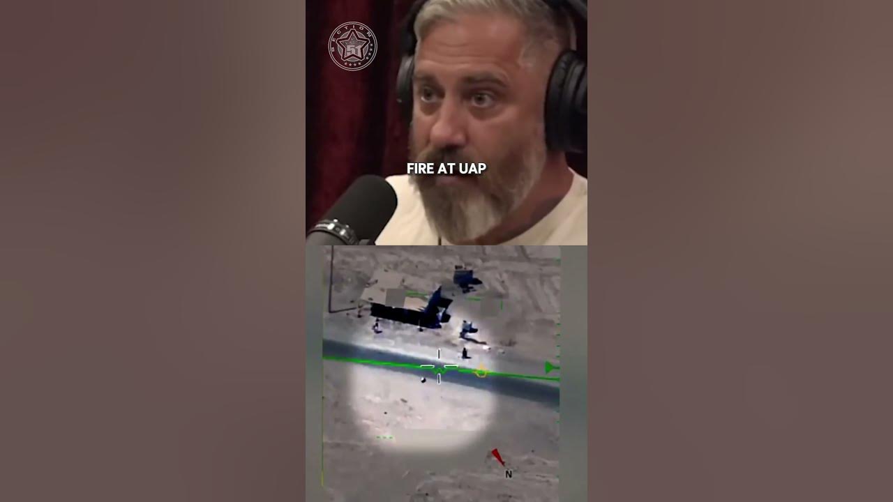 Jeremy Corbell - UFOs in Warzones Part 1 #shorts #status #trending #viral 👽